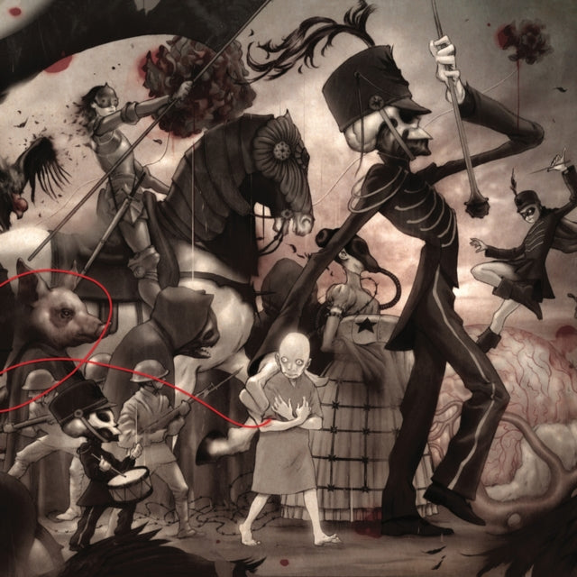 May Death Never Stop You (X) (2LP) & Black Parade Is Dead! & Black Parade (X) (Picture Disc) & I Brought You My Bullets You Brought Me Your Love & Black Parade (X) (2LP) & Three Cheers For Sweet Revenge & Danger Days: True Lives Of The Fabulous Killjoys