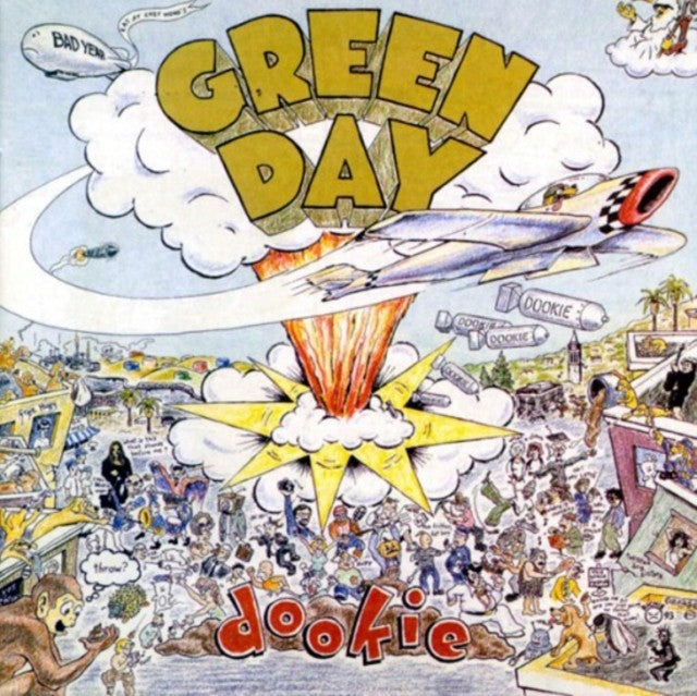 Bbc Sessions (X) (2LP/Milky Clear Vinyl) (I) & Dookie (Picture Disc)