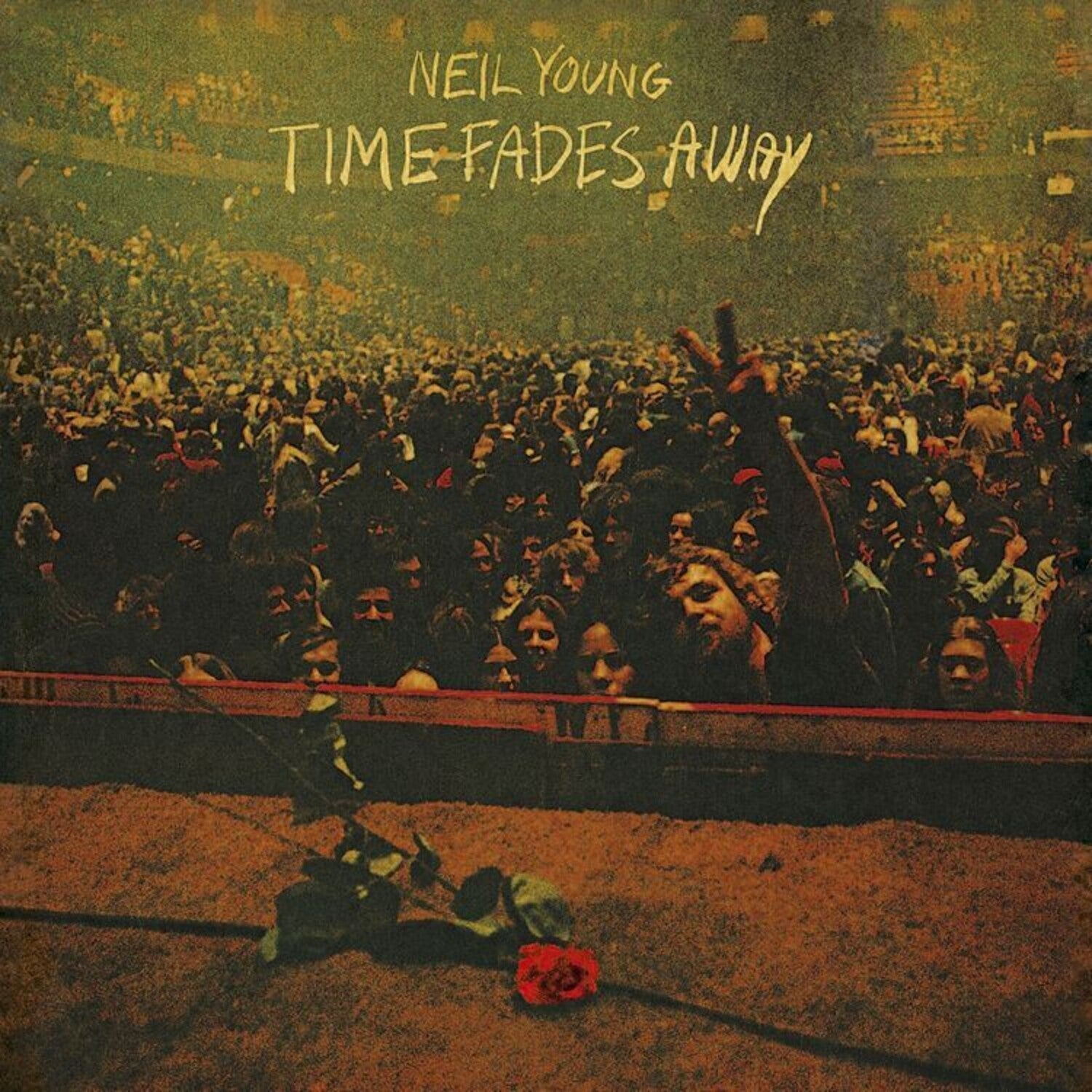 Live Rust & Unplugged & Time Fades Away