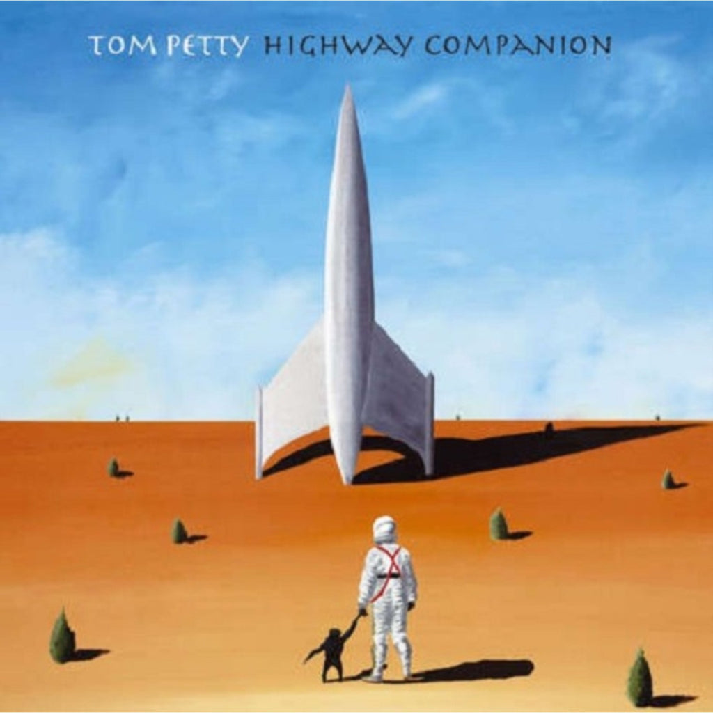 Finding Wildflowers (Alternate Versions) (2LP) & Highway Companion (2LP)