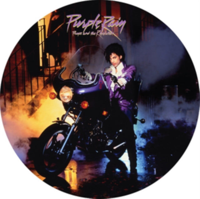 Purple Rain Ost (Picture Disc) & Welcome 2 America (2LP) & Prince (X) & 1999 (X) & Sign O’ The Times & Vault - Old Friends 4 Sale & Hits 1 (X) (2LP)