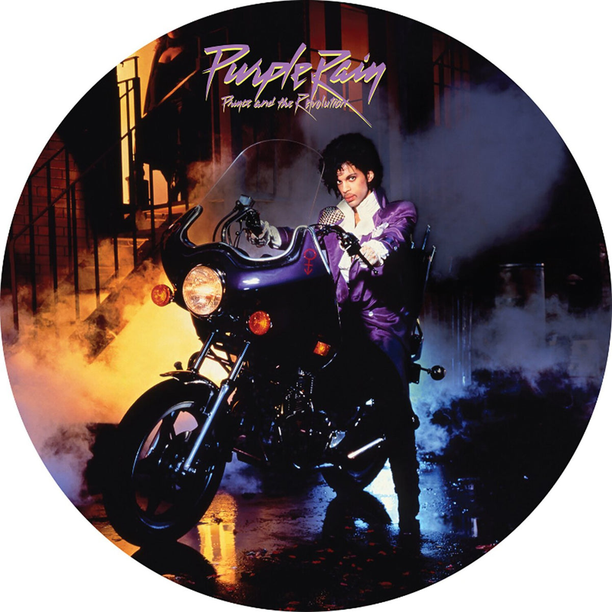 Purple Rain Ost (Picture Disc) & Dirty Mind (X) & 1999 (X)