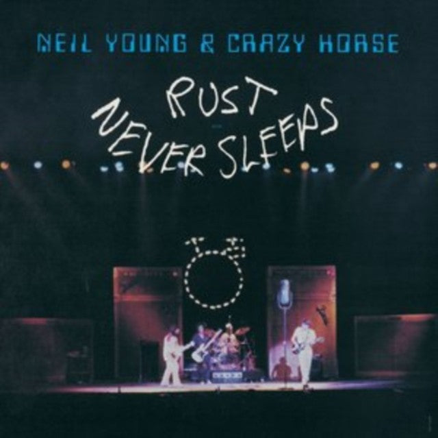 Barn (Deluxe Edition/LP/CD/Blu-Ray) & Rust Never Sleeps (Remastered)
