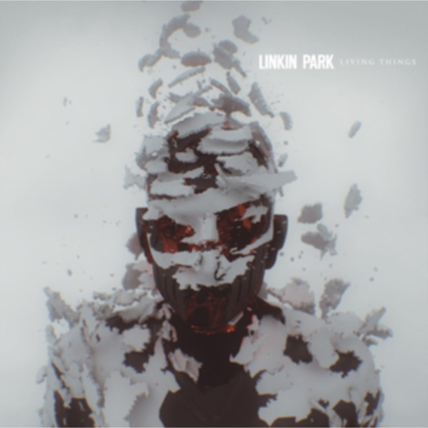 Papercuts (2LP) & One More Light & Reanimation & Living Things