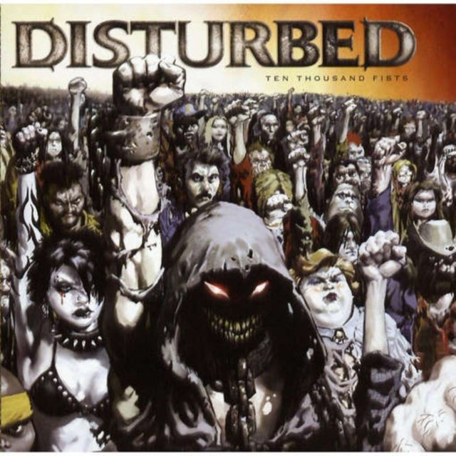 Evolution (Deluxe/2LP) & Ten Thousand Fists