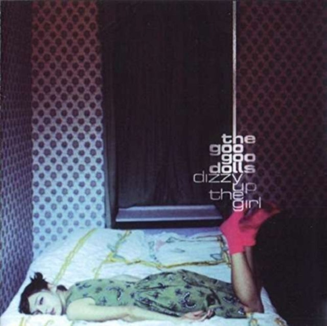 Dizzy Up The Girl & Goo Goo Dolls (Red & Clear Cloud LP Vinyl)