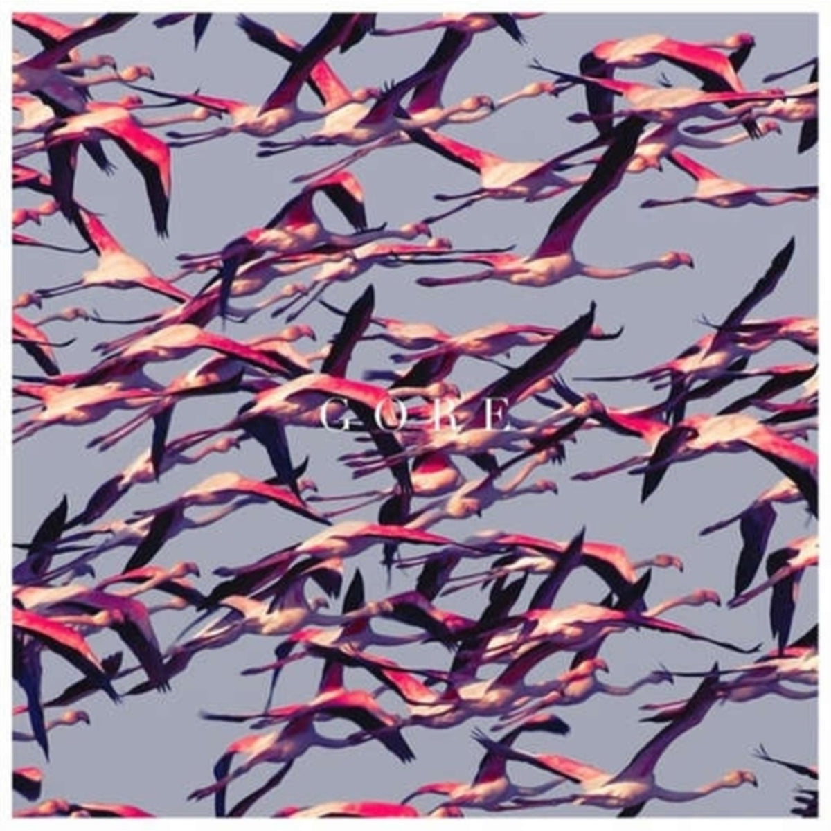 Gore (White LP Vinyl) & Covers