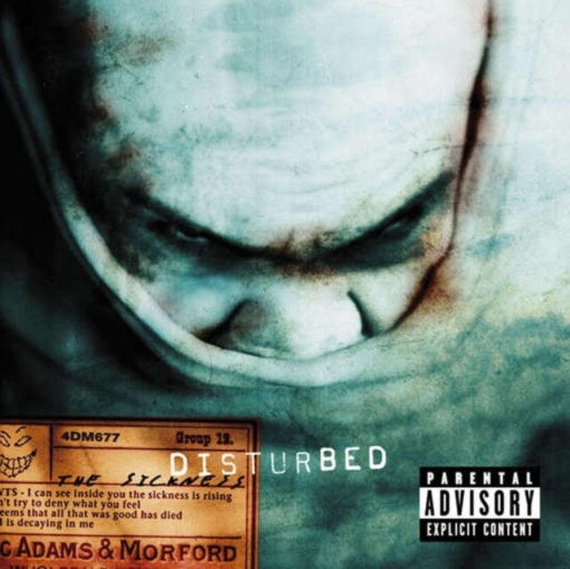 Evolution (Deluxe/2LP) & Ten Thousand Fists & Sickness