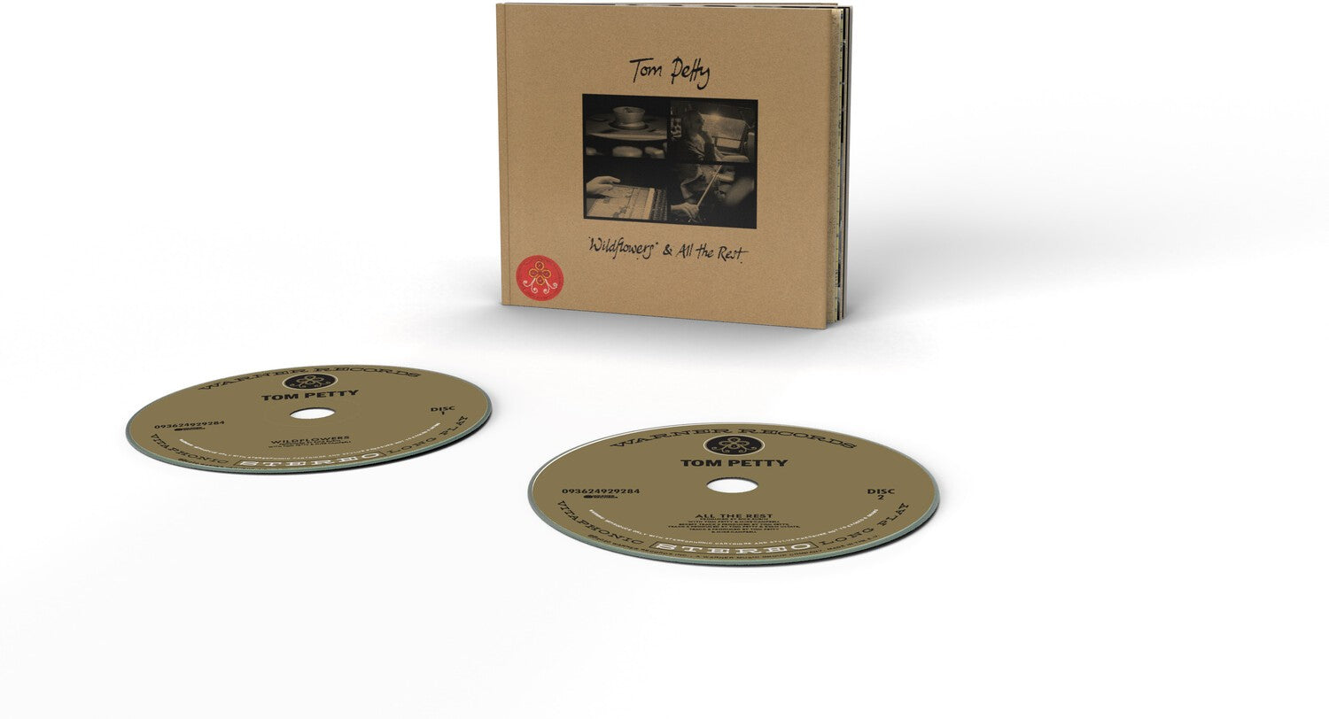 Full Moon Fever & Wildflowers & All The Rest (2CD) & Best Of Everything (2CD)