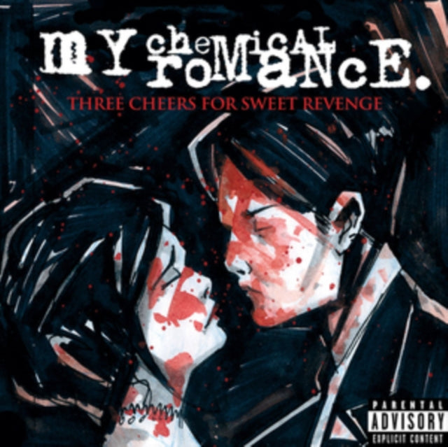 Life On The Murder Scene & Black Parade Is Dead! & I Brought You My Bullets You Brought Me Your Love & Black Parade (X) (2LP) & Three Cheers For Sweet Revenge