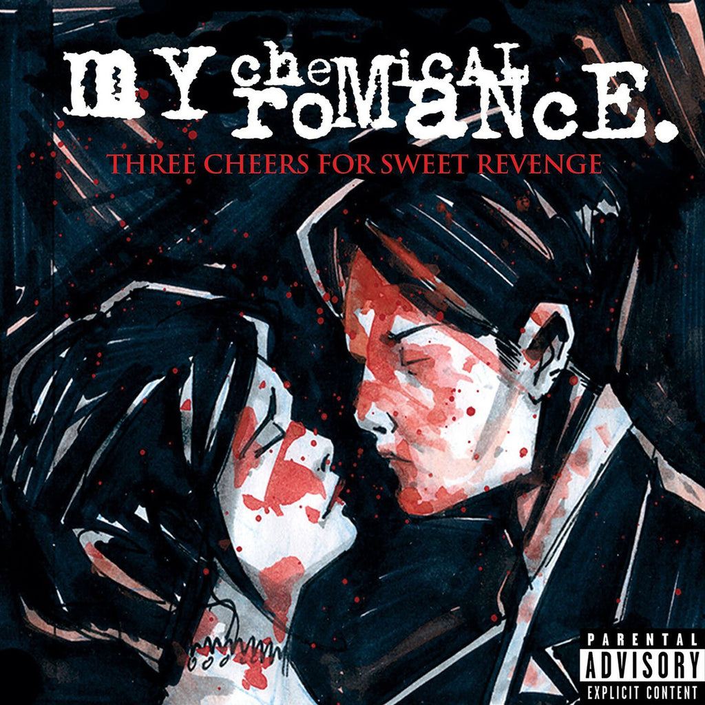 Black Parade Is Dead! & Three Cheers For Sweet Revenge