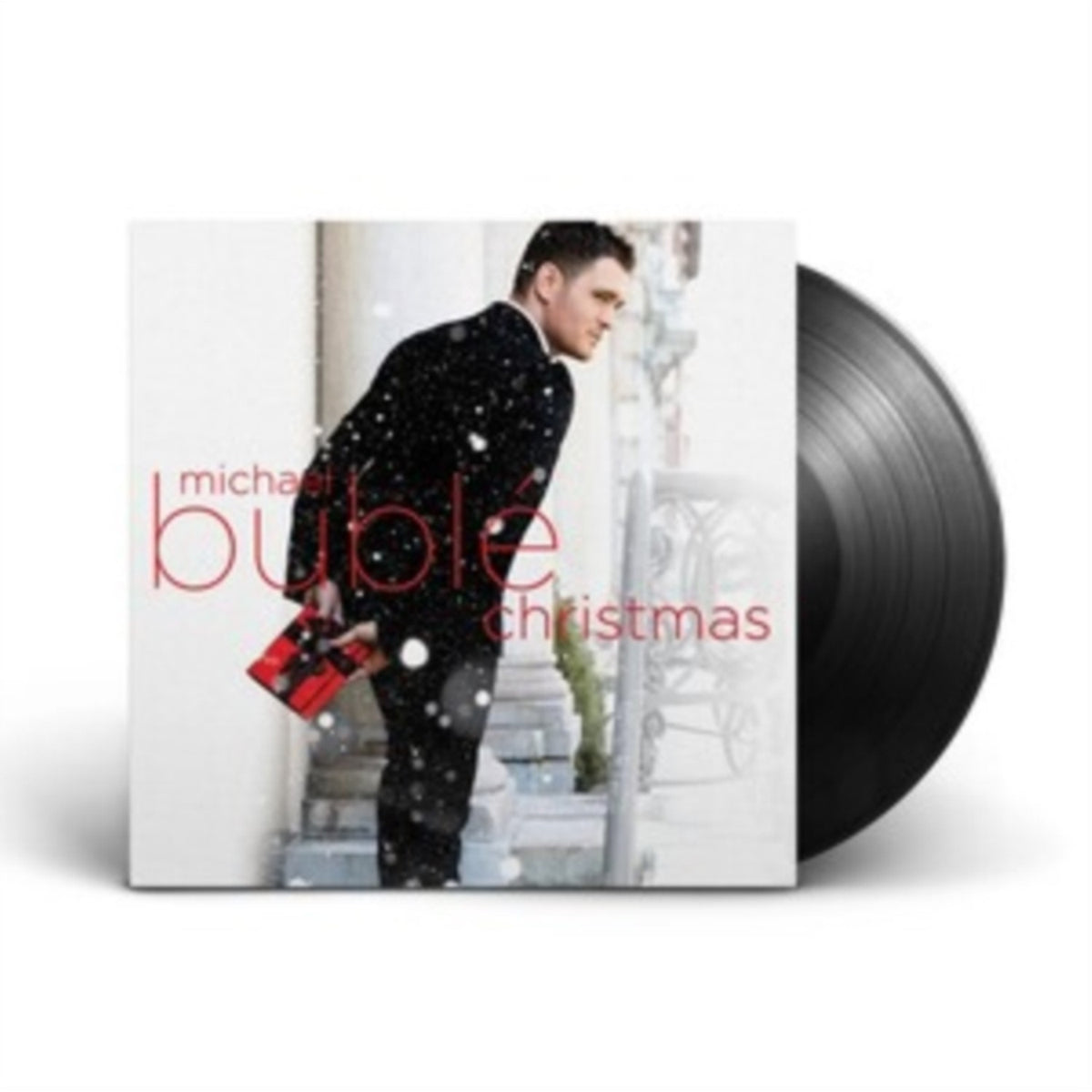 Michael Buble - Christmas (Green LP Vinyl) & Christmas (Red LP Vinyl)