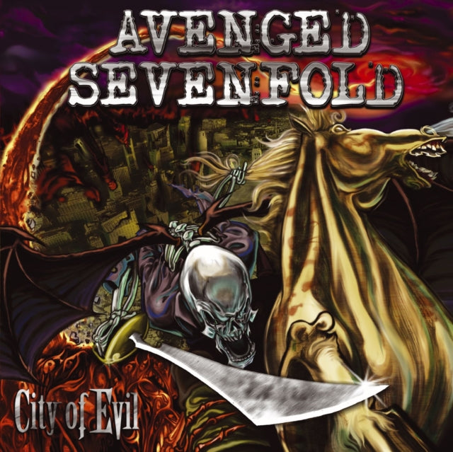 City Of Evil & City Of Evil & Nightmare & Avenged Sevenfold