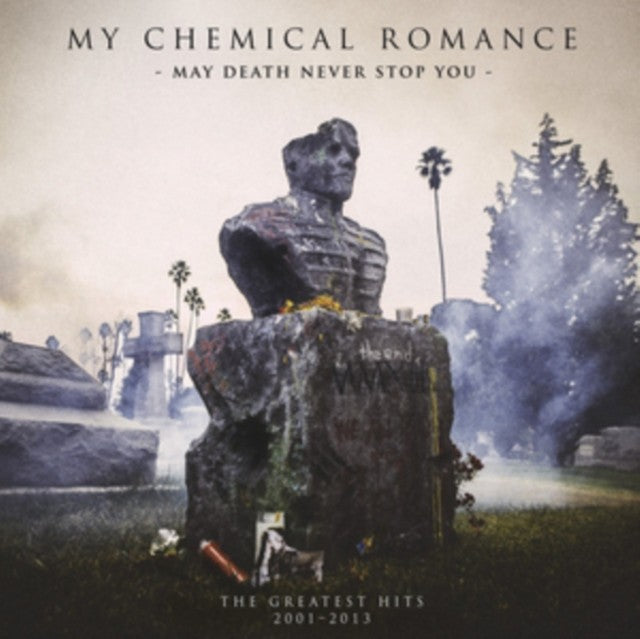 Black Parade & May Death Never Stop You