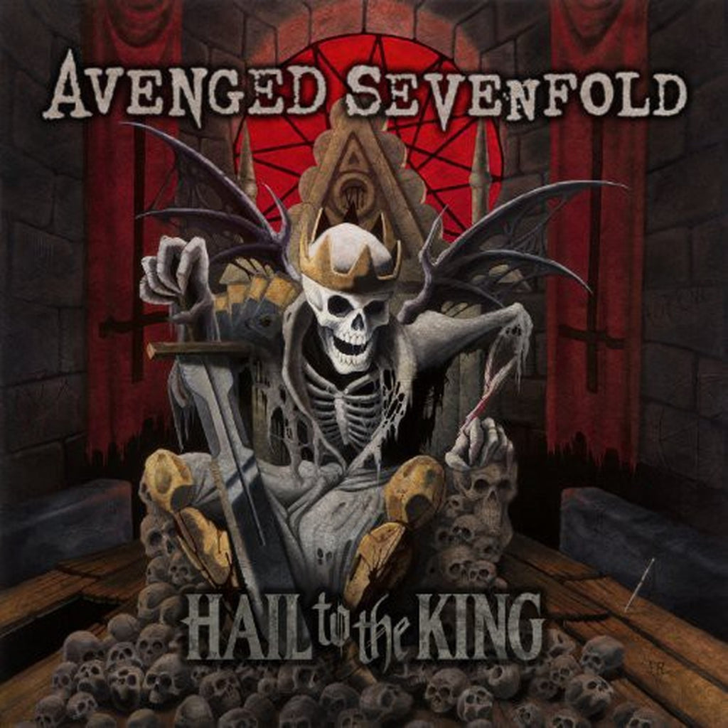 Hail To The King & Waking The Fallen (Gold Vinyl/2LP)