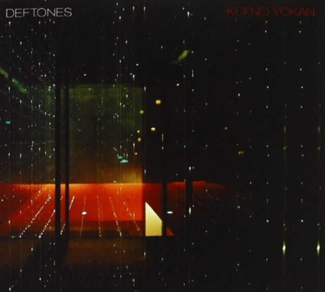Deftones & Deftones (X) (20Th Anniversary/Ruby Red LP Vinyl) & Gore (White LP Vinyl) & Koi No Yokan & Koi No Yokan & Saturday Night Wrist & Around The Fur (180G) & White Pony