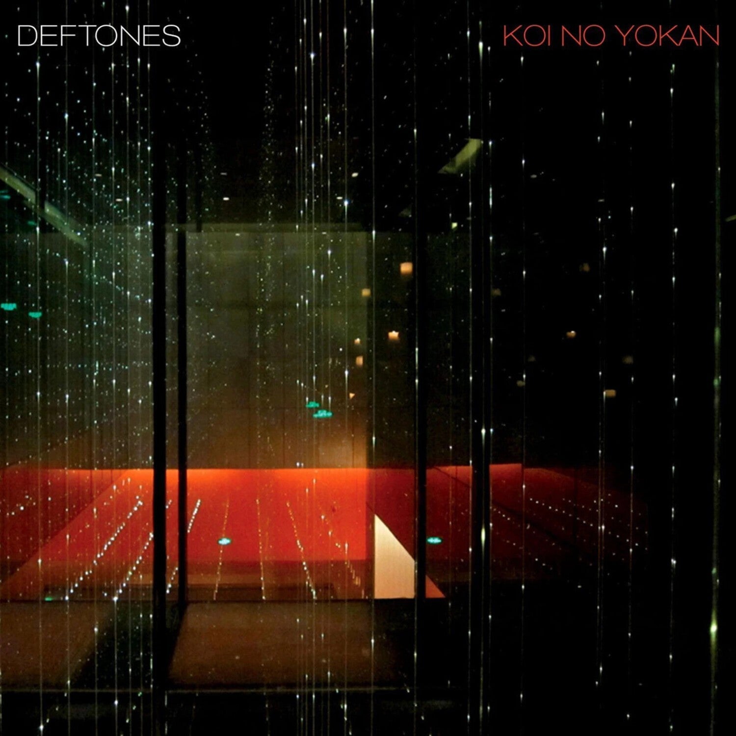 B-Sides & Rarities (X) (2LP) & Deftones (X) (20Th Anniversary/Ruby Red LP Vinyl) & Koi No Yokan & Saturday Night Wrist & Around The Fur (180G) & Adrenaline & Covers & White Pony & Diamond Eyes