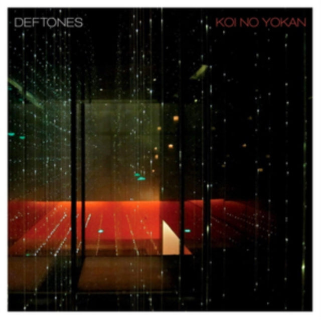 Deftones & Koi No Yokan & Diamond Eyes