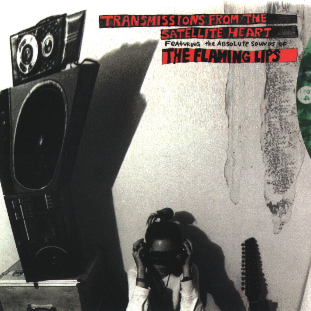 Yoshimi Battles The Pink Robots & Transmissions From The Satellite Heart