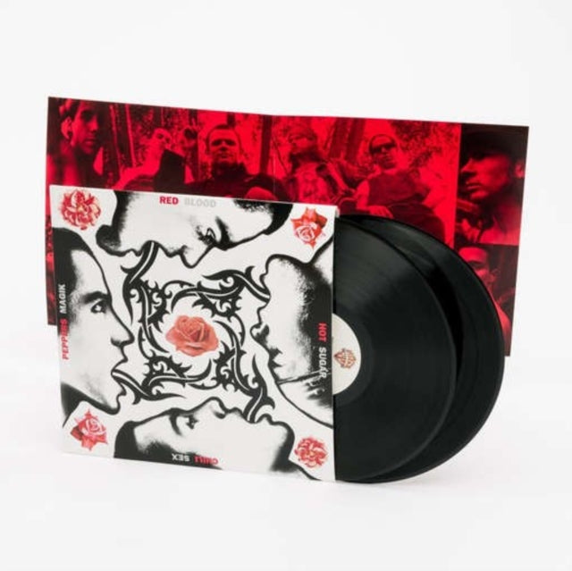 Californication (2LP/180G) & Californication (2LP/Red & Blue Vinyl) & Unlimited Love (Deluxe/2LP) & One Hot Minute & Blood Sugar Sex Magik