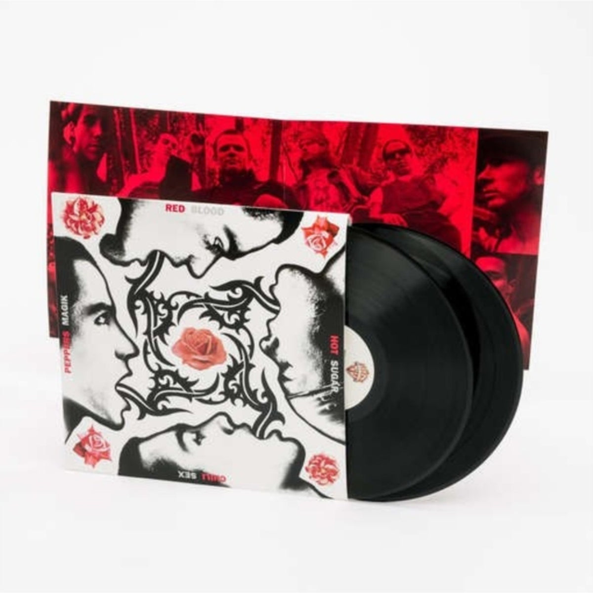 By The Way & Greatest Hits (X) & Unlimited Love (Deluxe/2LP) & One Hot Minute & Blood Sugar Sex Magik & Freaky Styley