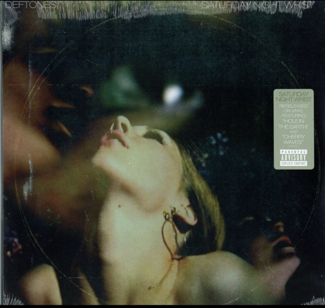 Deftones & Ohms & Gore (White LP Vinyl) & Koi No Yokan & Saturday Night Wrist & Around The Fur (180G) & White Pony & Diamond Eyes