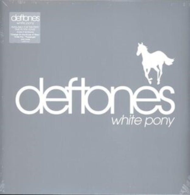 Deftones & Deftones (X) (20Th Anniversary/Ruby Red LP Vinyl) & Koi No Yokan & Saturday Night Wrist & Covers & White Pony & Diamond Eyes