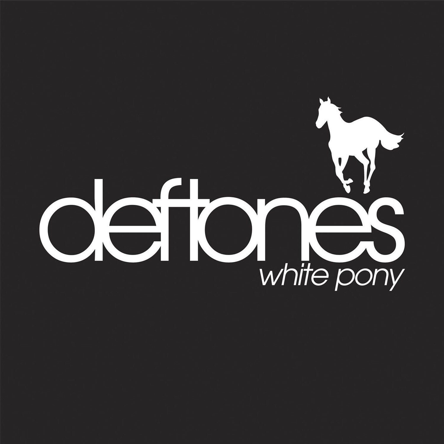 Around The Fur (180G) & White Pony