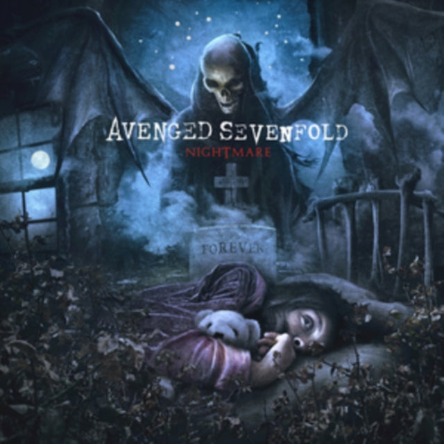 City Of Evil & City Of Evil & Nightmare & Avenged Sevenfold