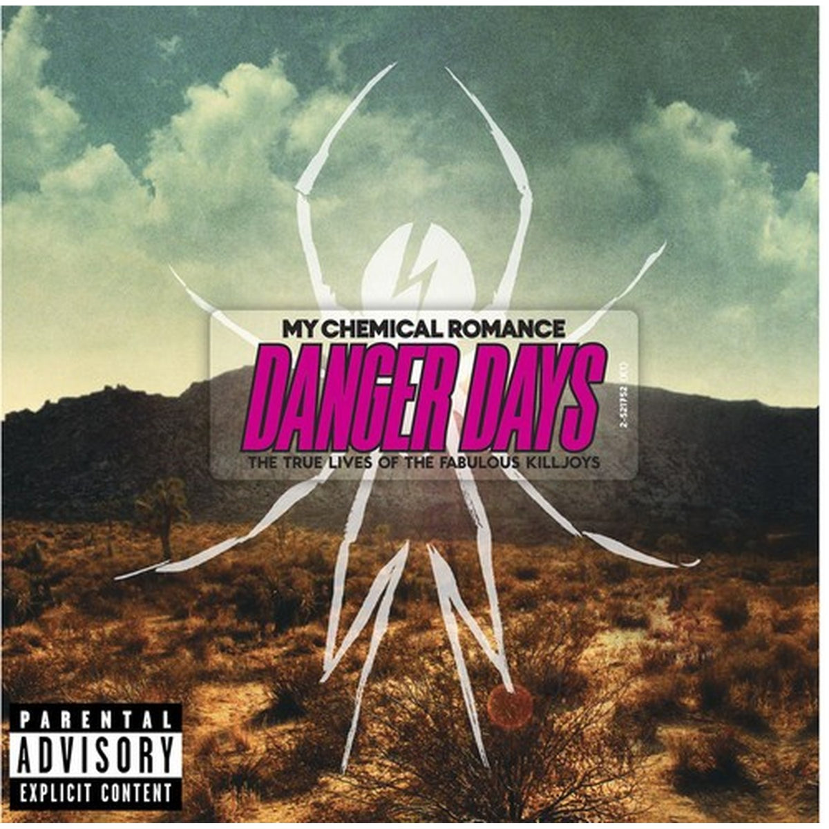 Black Parade & Three Cheers For Sweet Revenge (20Th Anniv/Deluxe) & Black Parade / Living With Ghosts (X) (10Th Anniversary Edition) & Danger Days: True Lives Of The Fabulous Killjoys