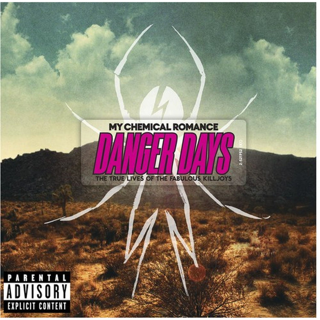 Black Parade & Three Cheers For Sweet Revenge (20Th Anniv/Deluxe) & Three Cheers For Sweet Revenge & Black Parade / Living With Ghosts (X) (10Th Anniversary Edition) & May Death Never Stop You & Danger Days: True Lives Of The Fabulous Killjoys