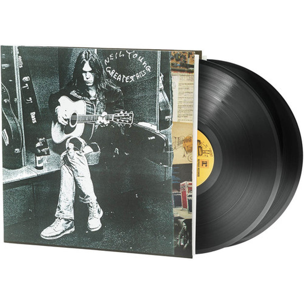 Chrome Dreams (2LP) & Young Shakespeare & Greatest Hits