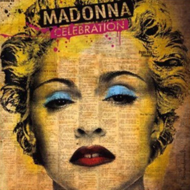 Like A Virgin & True Blue & Madonna & Celebration & Veronica Electronica & Finally Enough Love & Finally Enough Love: 50 Number Ones (3CD)
