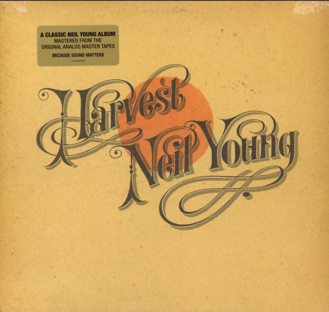 Chrome Dreams (2LP) & Dorothy Chandler Pavilion 1971 & Harvest