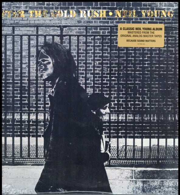 Before & After (Clear LP Vinyl) (I) & After The Gold Rush