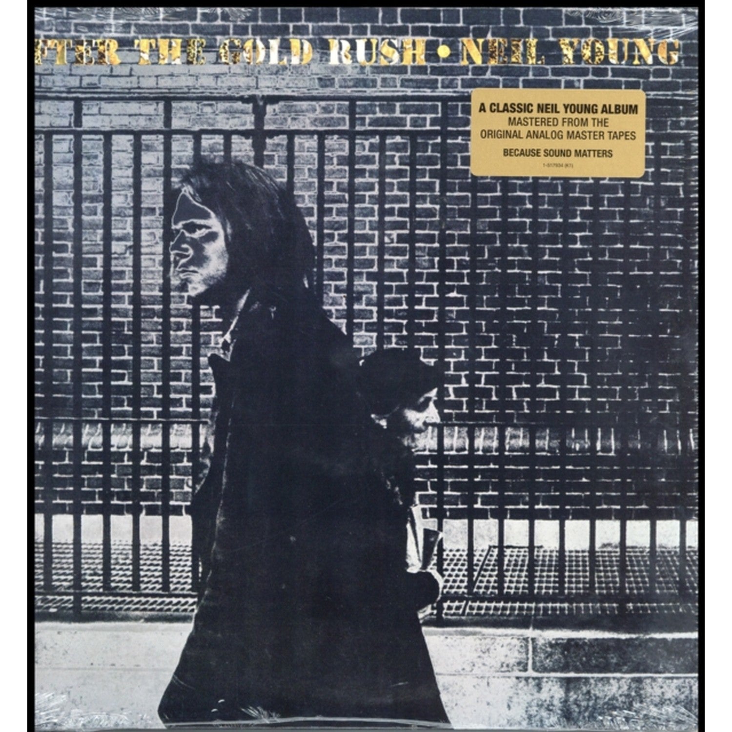 Before & After (Clear LP Vinyl) (I) & Oceanside Countryside & Royce Hall 1971 & After The Gold Rush