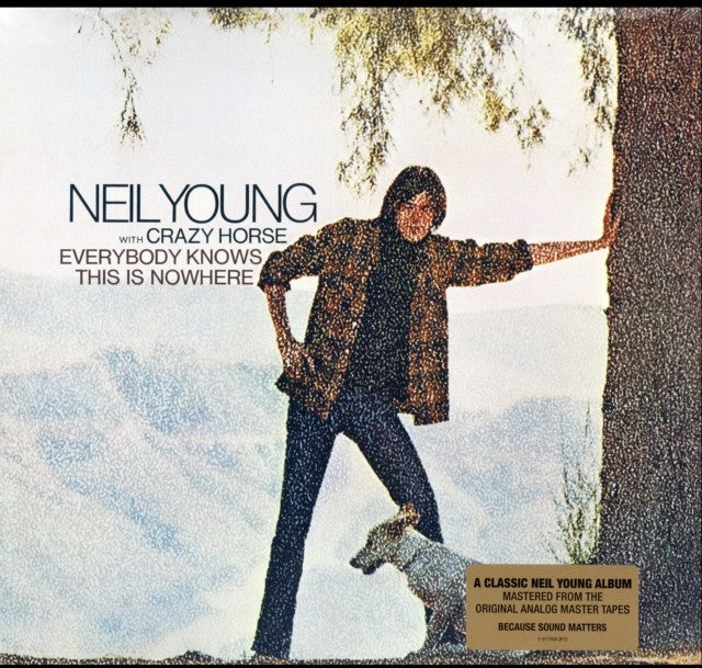 After The Gold Rush (50Th Anniv Ed) & Official Release Series Discs 13, 14, 20 & 21 & Everybody Knows This Is Nowhere