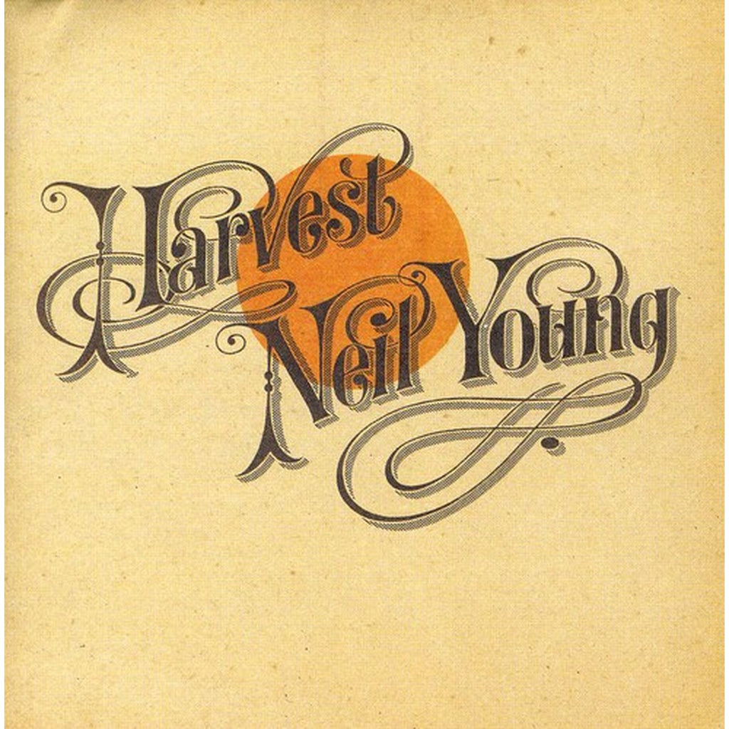 Chrome Dreams & Royce Hall 1971 & Harvest