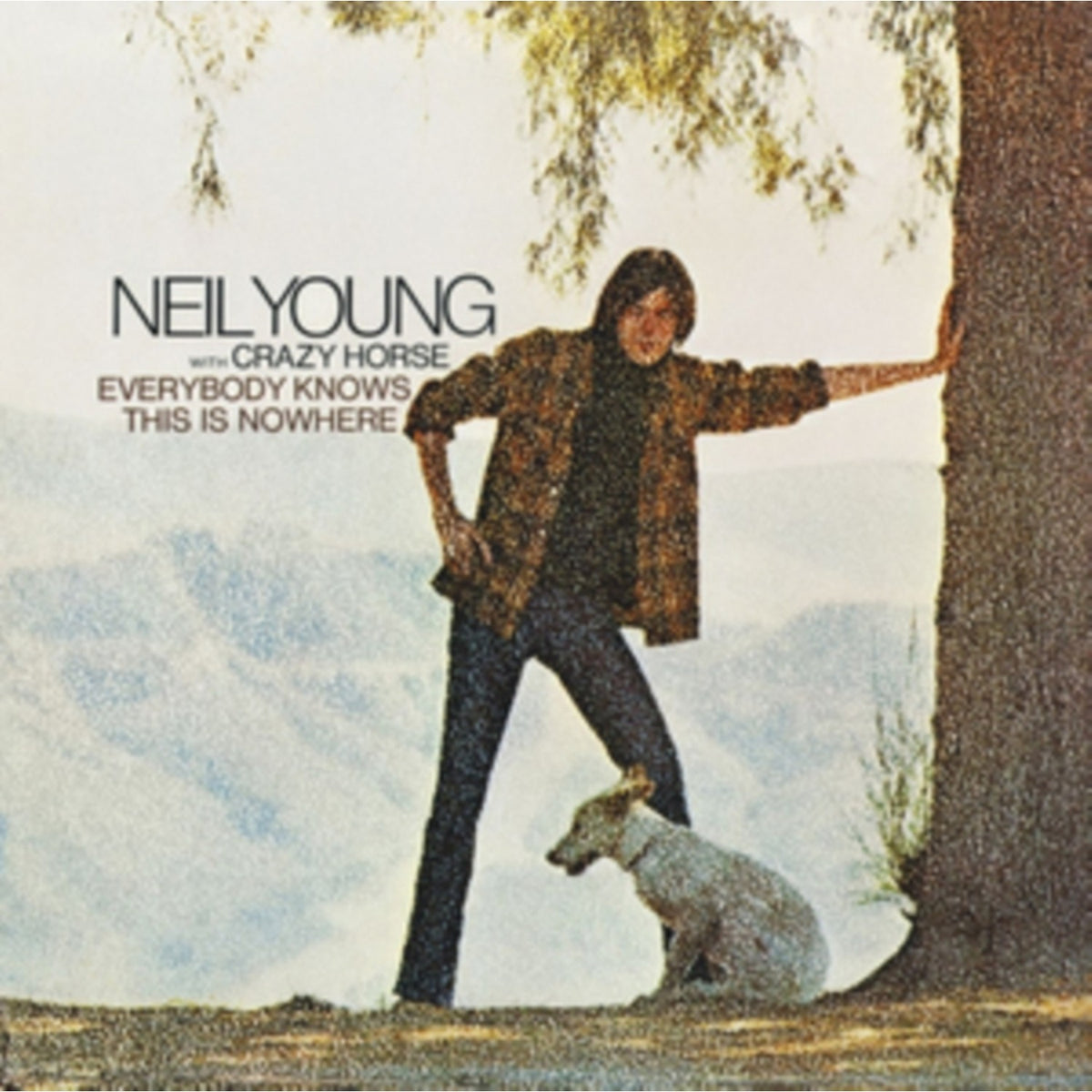 Chrome Dreams & Royce Hall 1971 & Everybody Knows This Is Nowhere