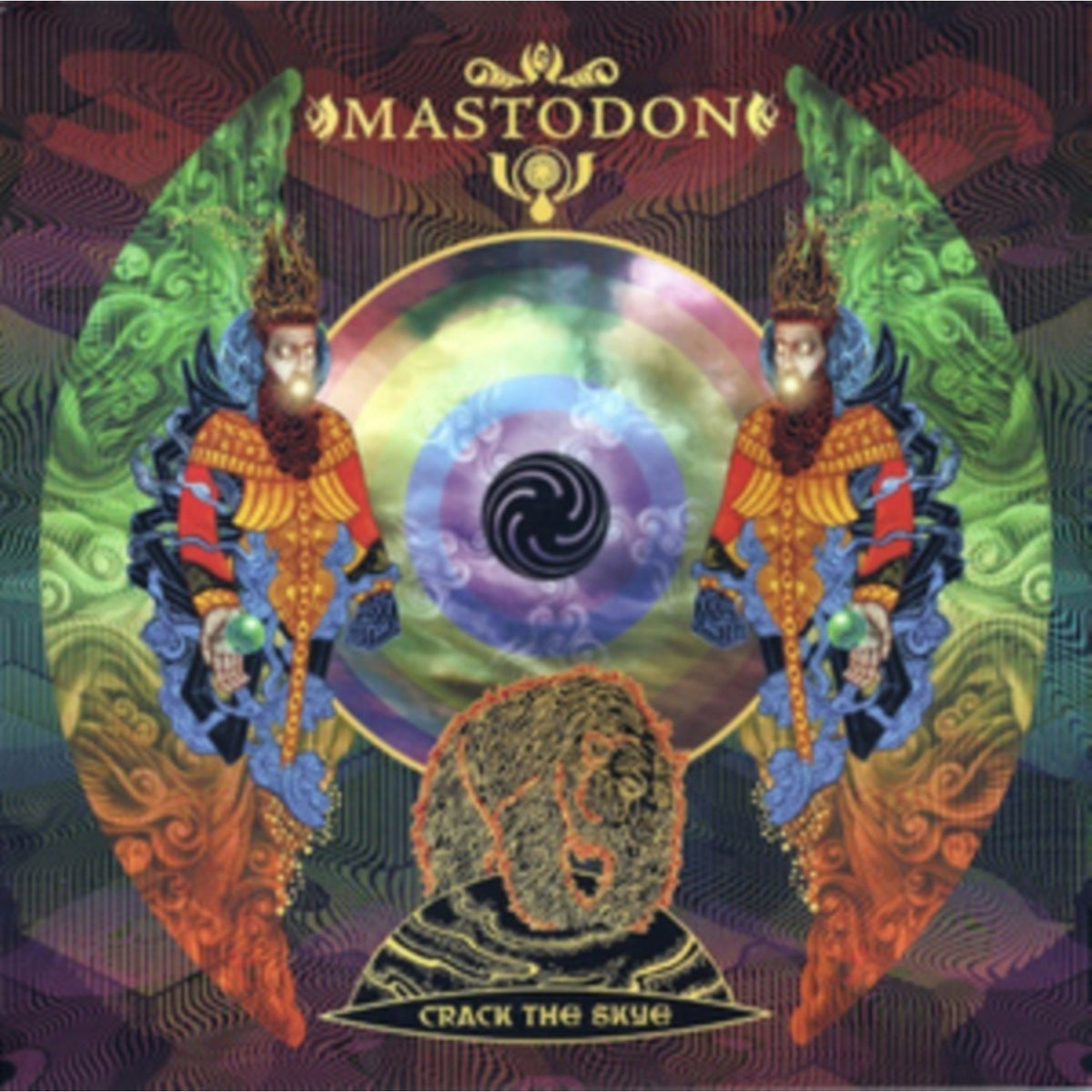 Crack The Skye (15Th Anniversary/Deluxe/2LP) & Crack The Skye