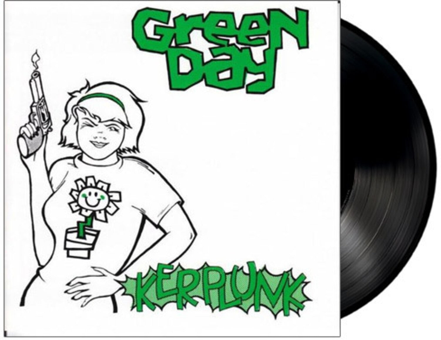 American Idiot & Kerplunk (120G/7Inch Single)