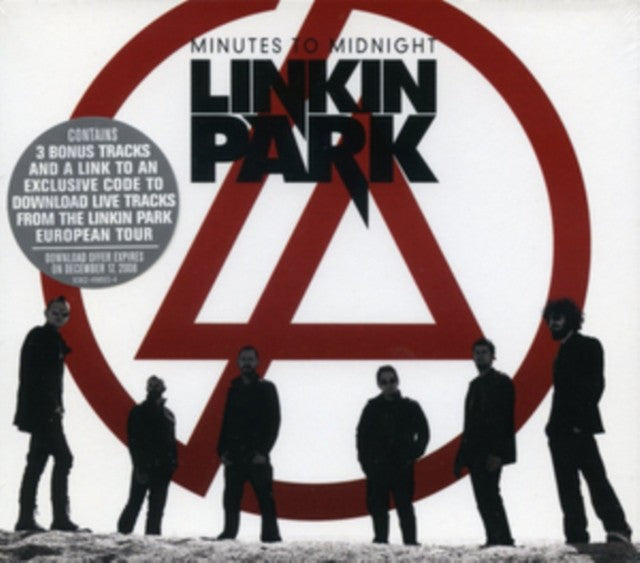 Minutes To Midnight & Hybrid Theory & From Zero & Meteora (Enhanced Edition/Jewel Case) & Papercuts & Live In Texas & Hybrid Theory (20Th Anniversary Edition/2CD) & Minutes To Midnight & Minutes To Midnight