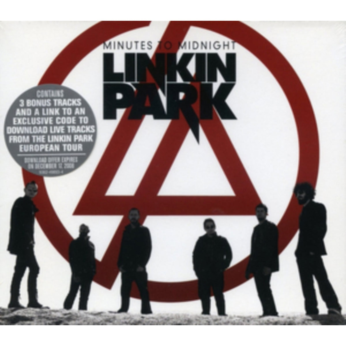 From Zero & Minutes To Midnight