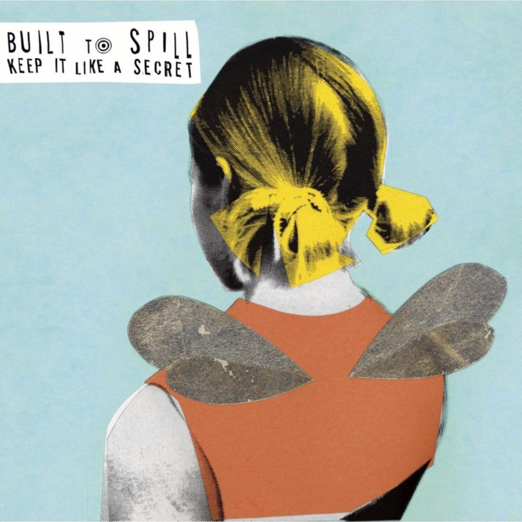 Keep It Like A Secret & When The (Coloured LP Vinyl)