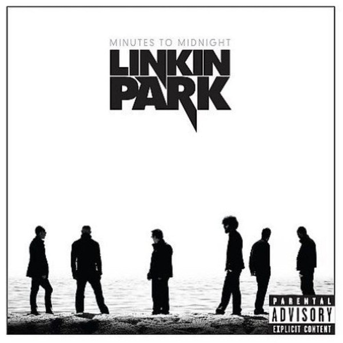 Linkin Park - Hybrid Theory & Minutes To Midnight - LP Vinyl Bundle