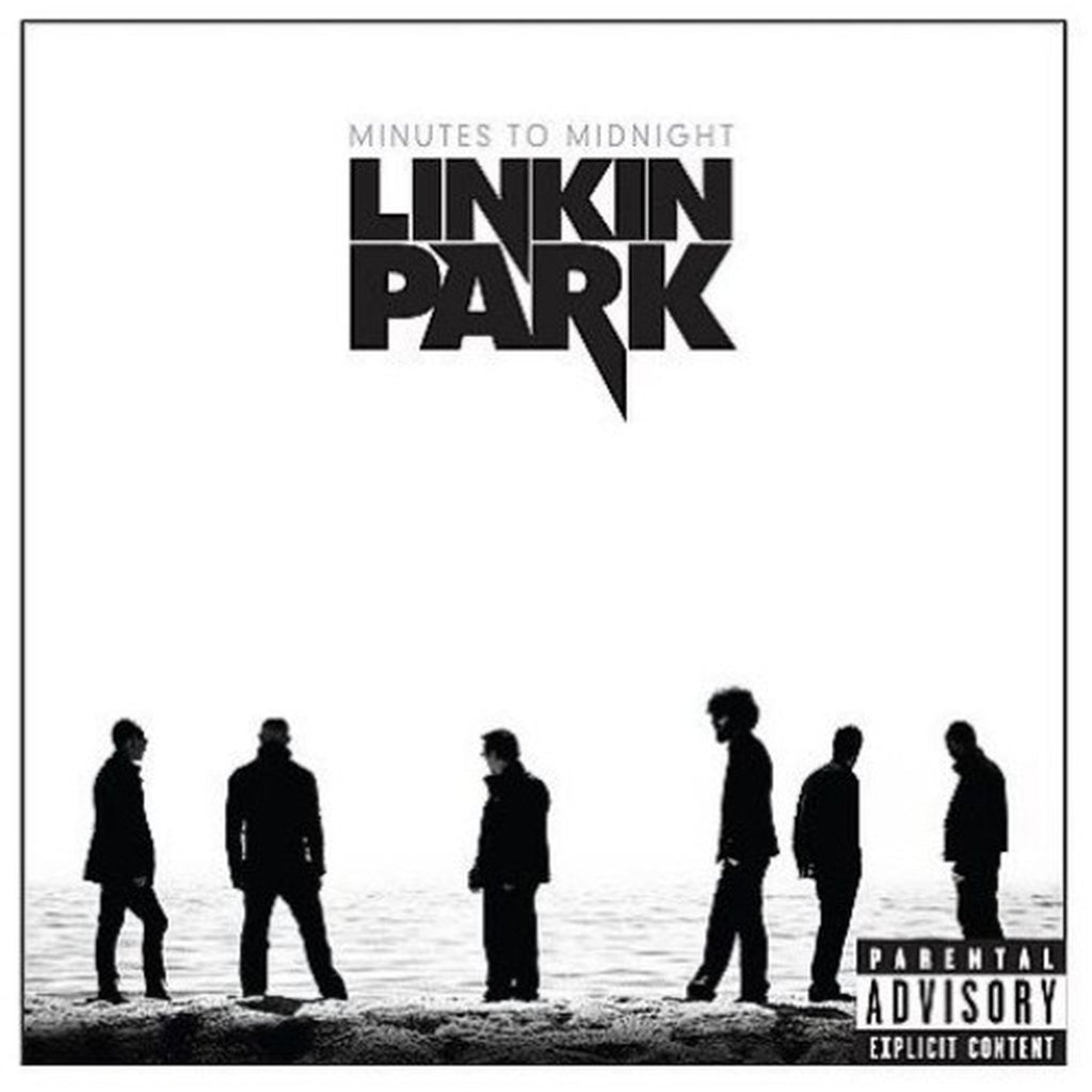From Zero (Deluxe/2LP/Translucent Emerald Green Vinyl) & From Zero (Translucent Sea Blue LP Vinyl) & Meteora (Marbled LP Vinyl) & Papercuts (2LP) & Meteora & One More Light & Reanimation & Minutes To Midnight