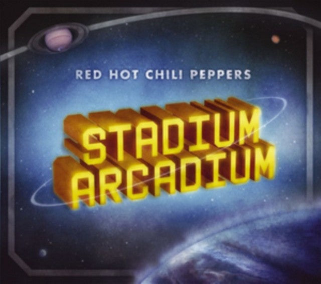 Blood Sugar Sex Magik & Greatest Hits & Greatest Hits & Unlimited Love & Stadium Arcadium