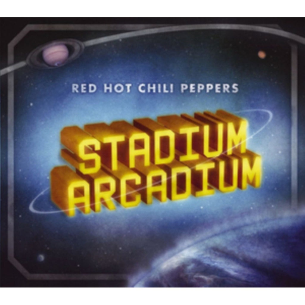 Blood Sugar Sex Magik & Californication & Greatest Hits & Stadium Arcadium
