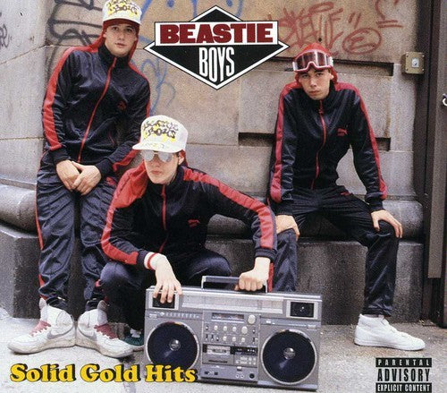 Check Your Head & Solid Gold Hits & Paul's Boutique (20Th Anniversary) & Ill Communication & Hello Nasty