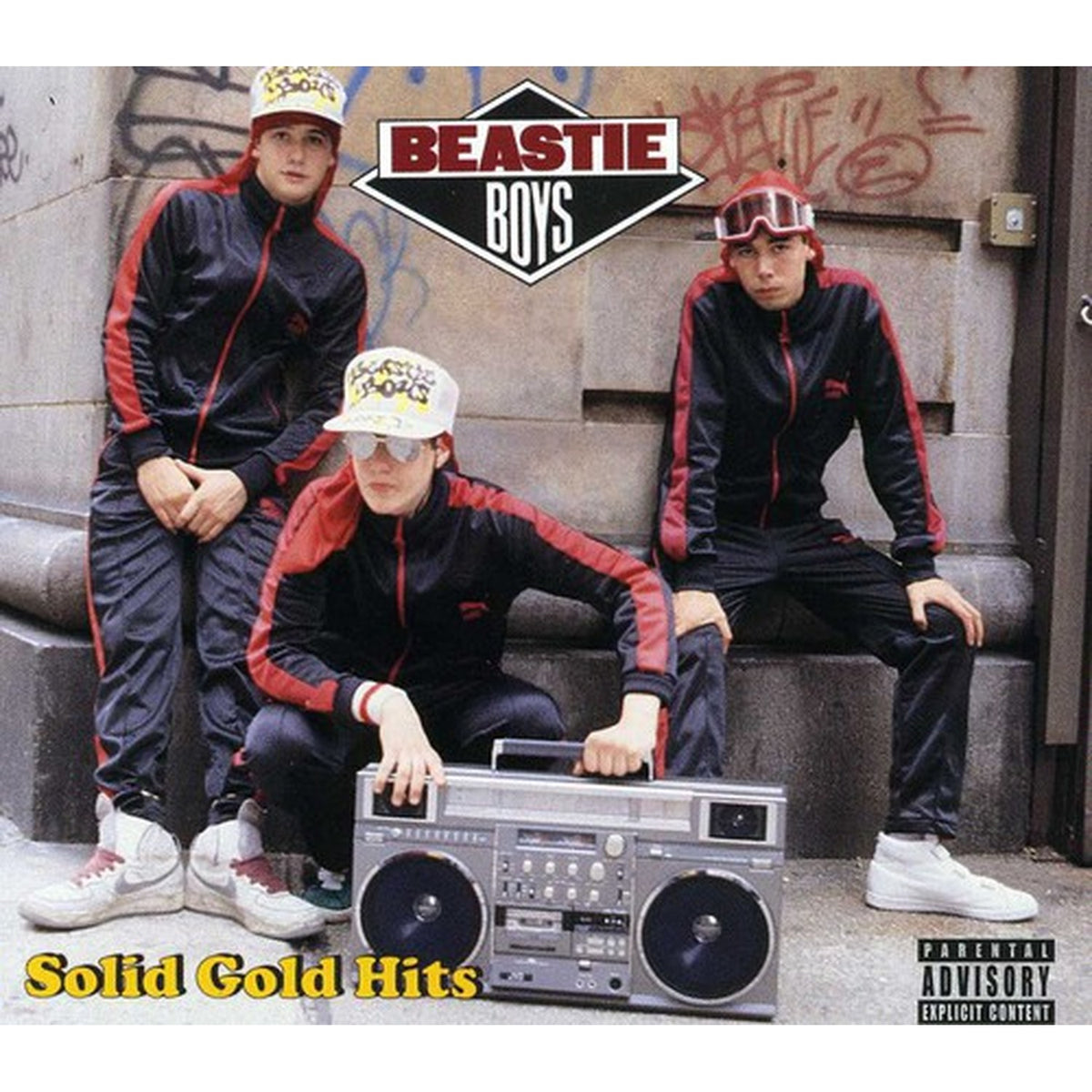 Solid Gold Hits & Paul's Boutique (20Th Anniversary) & Ill Communication & Hello Nasty